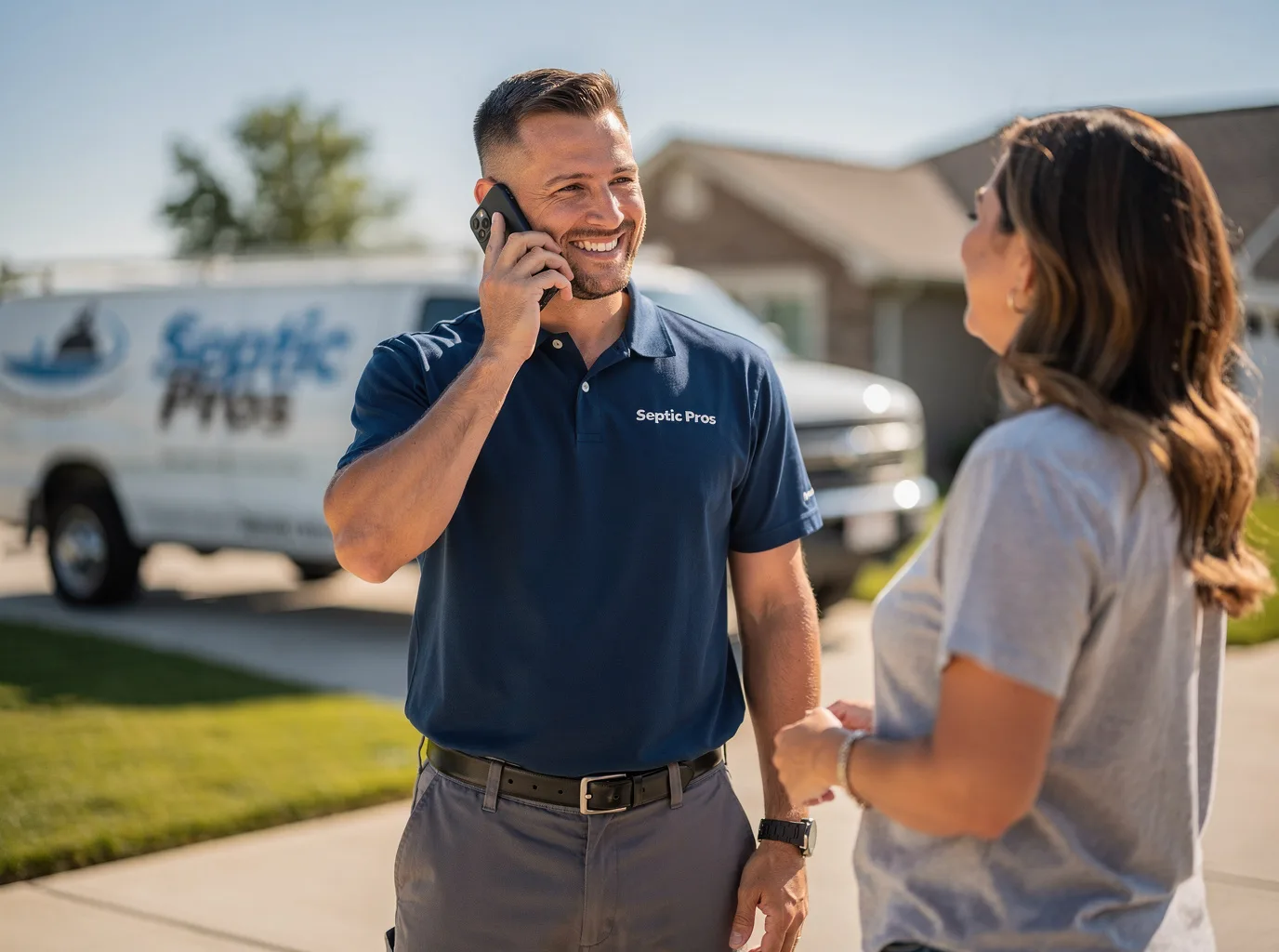 Septic Tank Pumping Pottsboro, TX FAQs